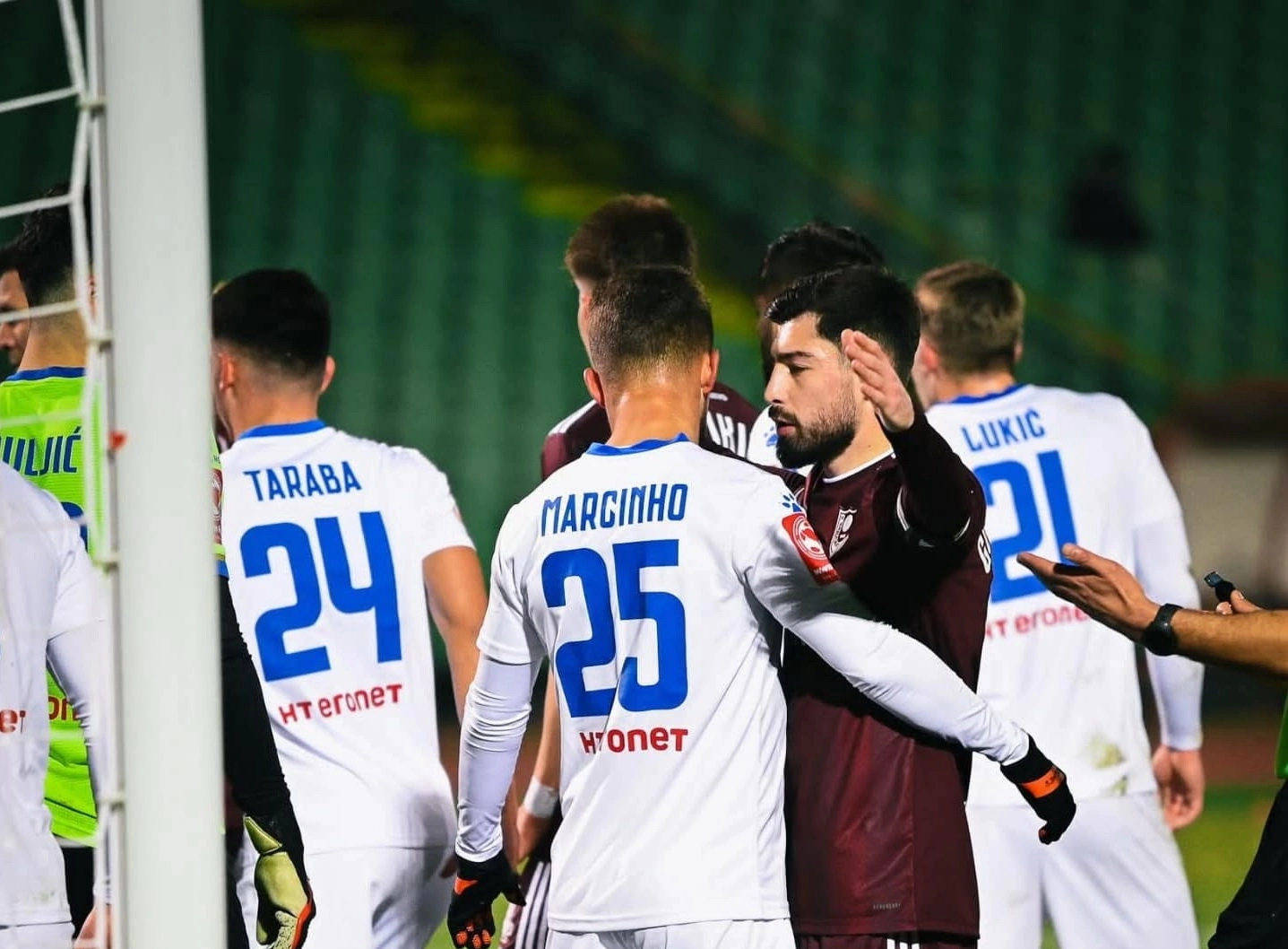 Ništa od povratka u Europu